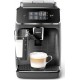 Philips EP2230/10 Series 2200 Αυτόματη Μηχανή Espresso 1500W Πίεσης 15bar για Cappuccino με Μύλο Άλεσης Μαύρη